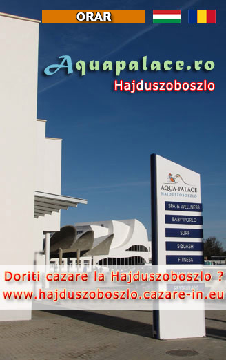 Aqua Palace Hajduszoboszlo